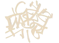 Graffiti White Navbar