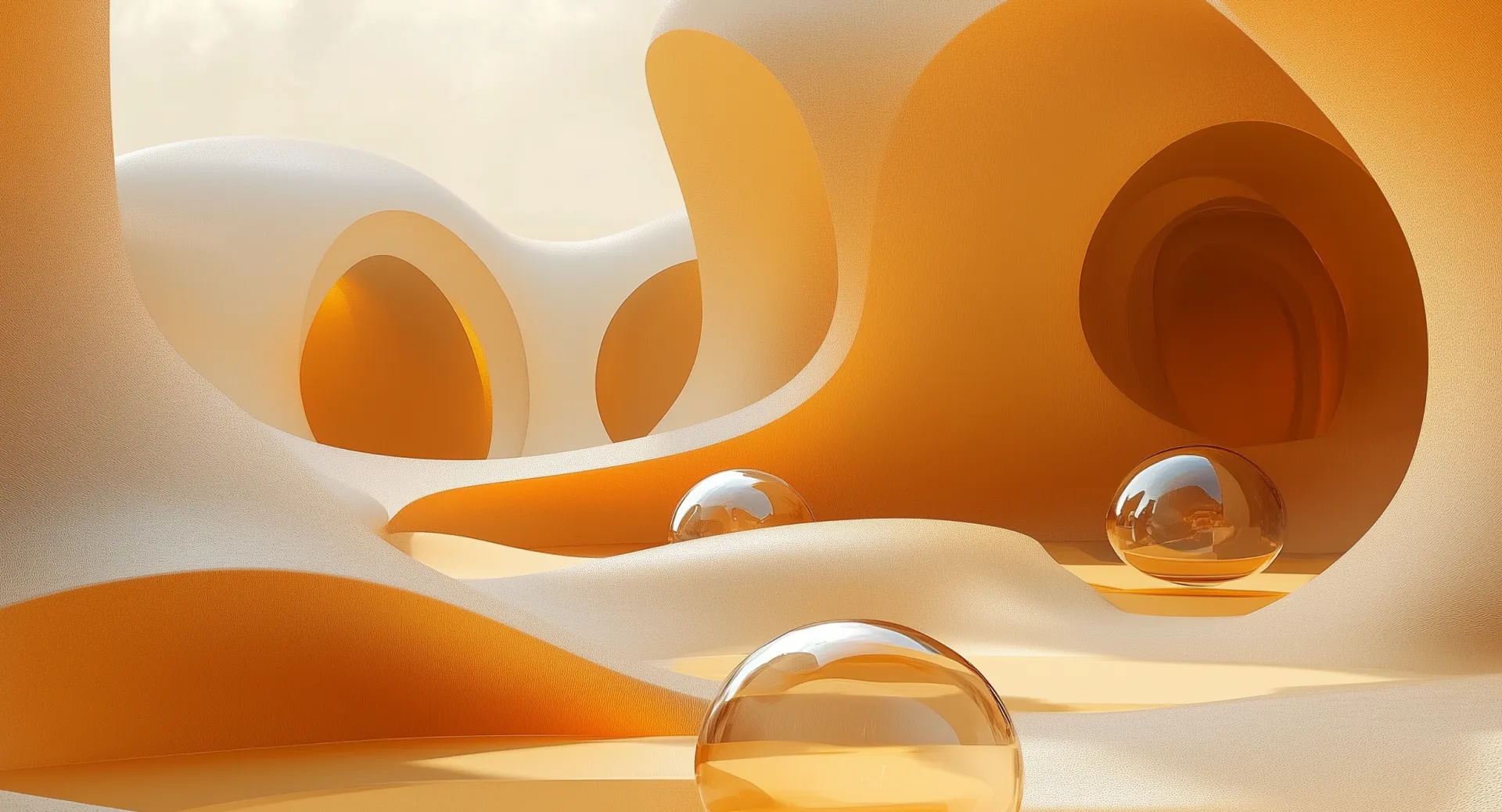 Preview of the environment and the glasses