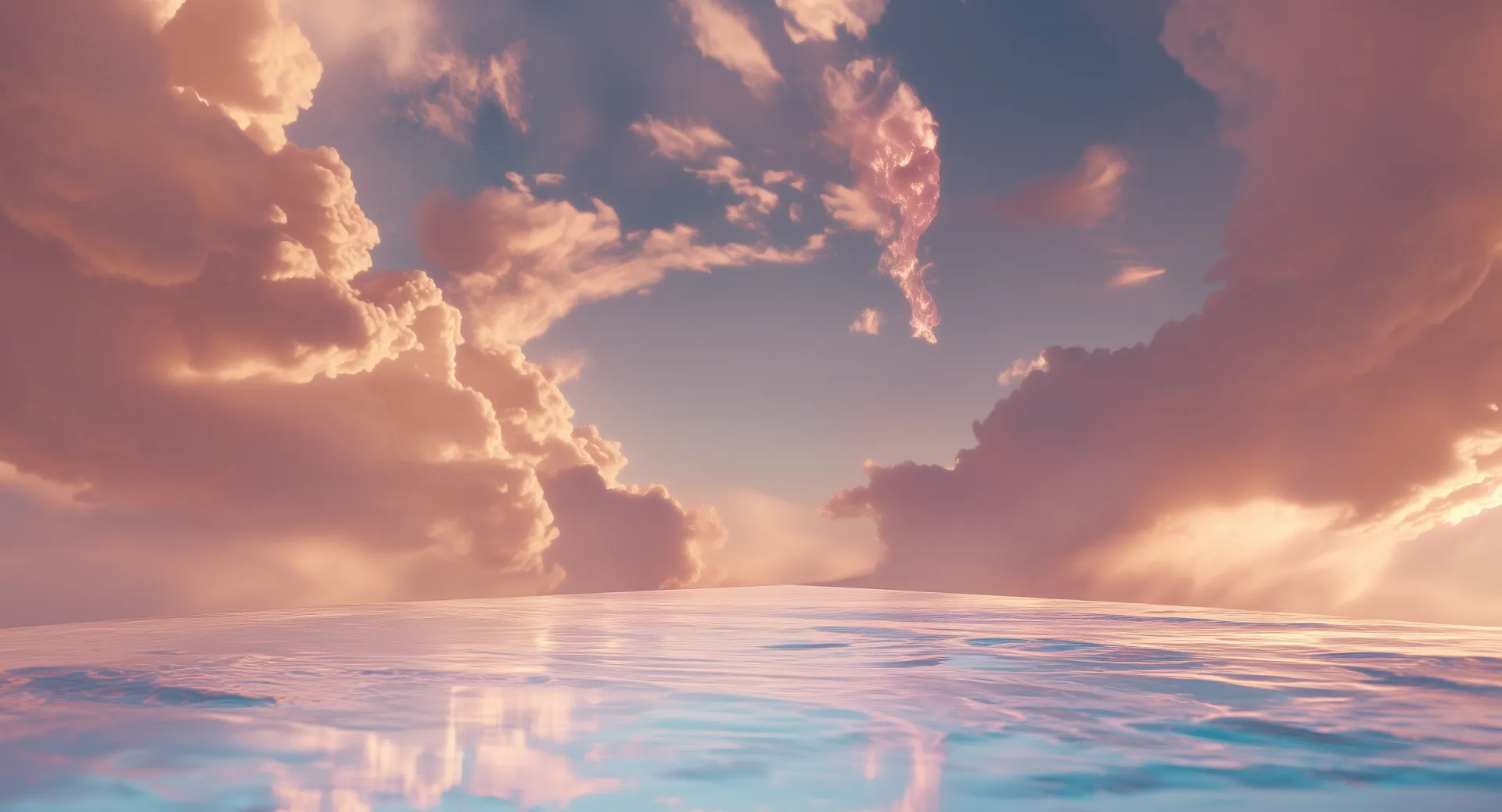 Preview of the environment and the glasses